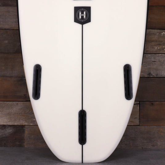 Firewire Machadocado Helium 6'2 × 22 ⅝ × 2 15/16 Surfboard - Black 3