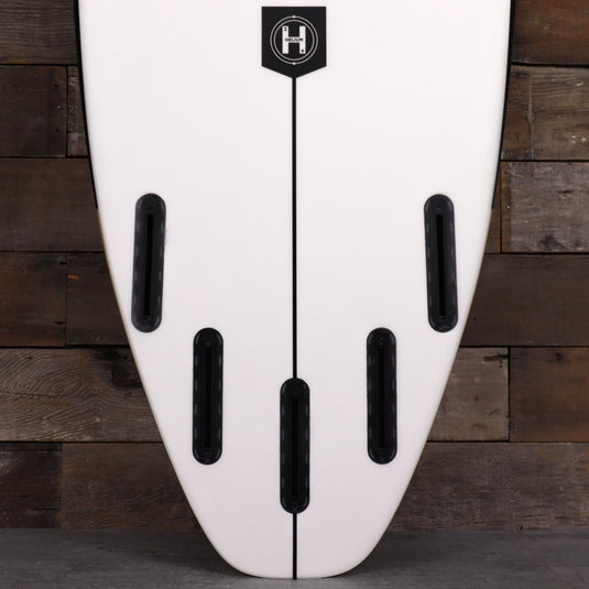 Firewire Dominator Pro Helium 5'10 × 19 ½ × 2 ½ Surfboard 3