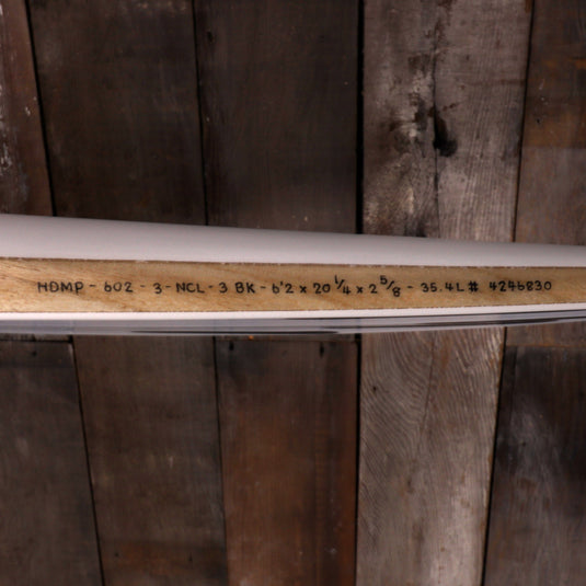 Firewire Dominator Pro Helium 6'2 × 20 ¼ × 2 ¾ Surfboard 4