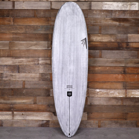 Firewire Greedy Beaver Helium Volcanic 6'6 × 21 ¼ × 2 ¾ Surfboard 1