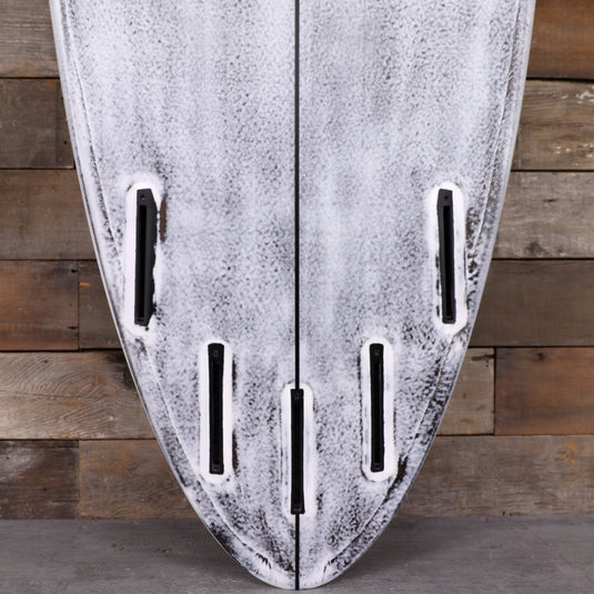 Firewire Greedy Beaver Helium Volcanic 6'6 × 21 ¼ × 2 ¾ Surfboard 3