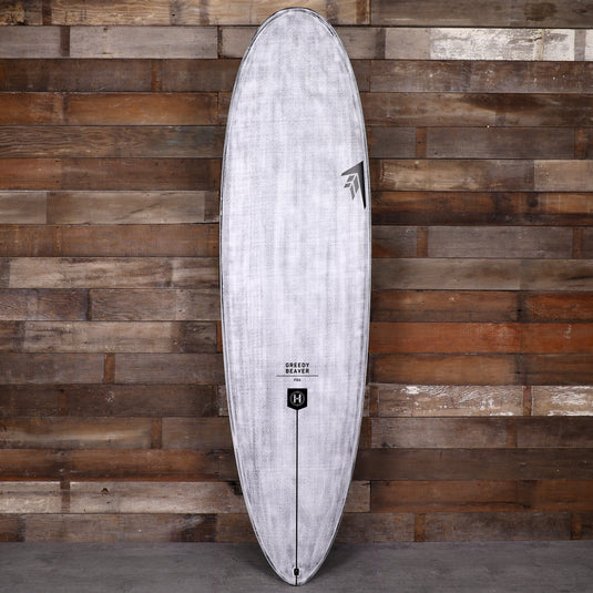 Firewire Greedy Beaver Helium Volcanic 6'8 × 21 ½ × 2 13/16 Surfboard 1