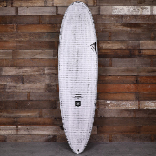 Firewire Greedy Beaver Helium Volcanic 6'8 × 21 ½ × 2 13/16 Surfboard 1