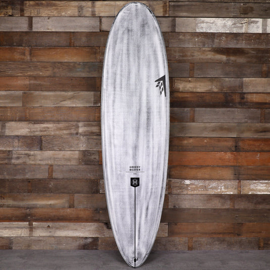 Firewire Greedy Beaver Helium Volcanic 6'10 × 21 ¾ × 2 ⅞ Surfboard 1