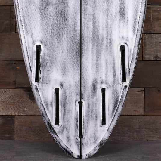Firewire Greedy Beaver Helium Volcanic 6'10 × 21 ¾ × 2 ⅞ Surfboard 3