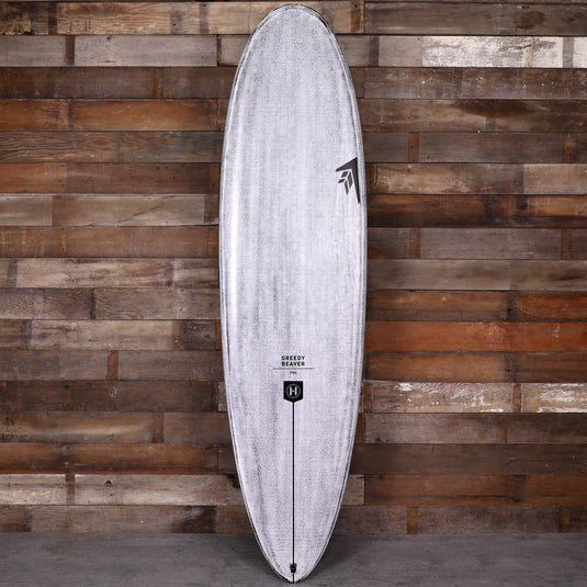 Firewire Greedy Beaver Helium Volcanic 6'10 × 21 ¾ × 2 ⅞ Surfboard 1