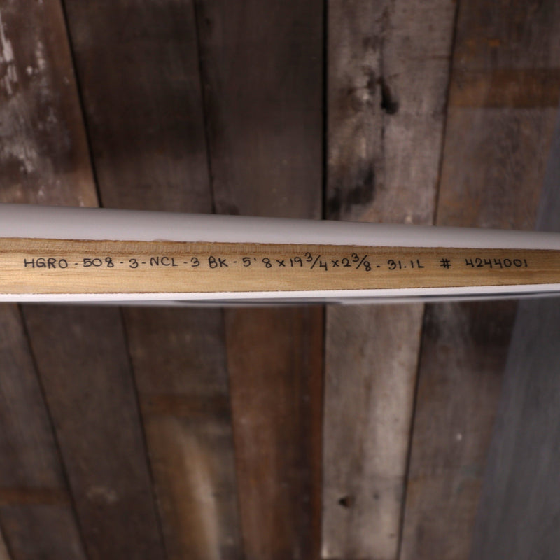 Load image into Gallery viewer, Firewire Groove Helium 5'8 × 19 ¾ × 2 ⅜ Surfboard 4
