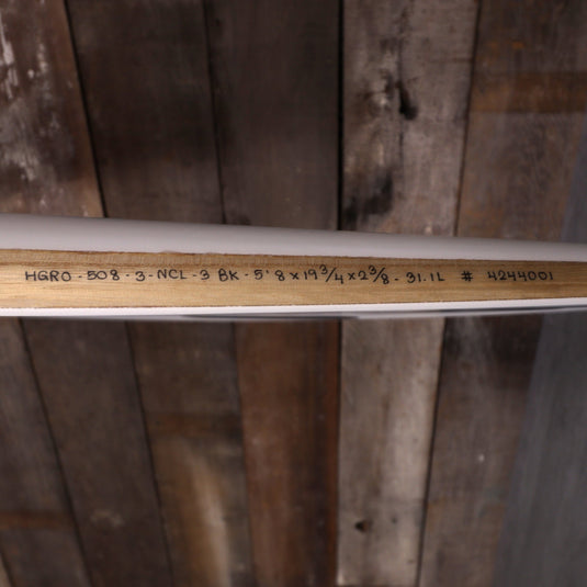 Firewire Groove Helium 5'8 × 19 ¾ × 2 ⅜ Surfboard 4