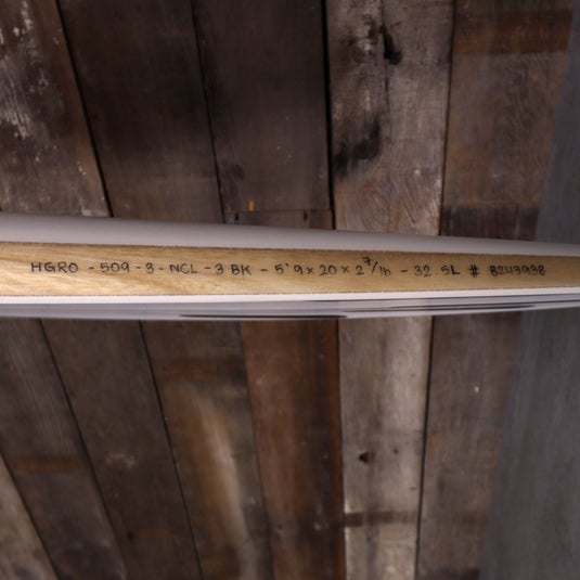 Firewire Groove Helium 5'9 × 20 × 2 7/16 Surfboard 4