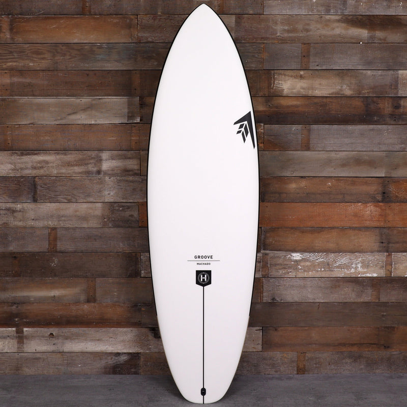Load image into Gallery viewer, Firewire Groove Helium 5'11 × 20 ¼ × 2 9/16 Surfboard 1
