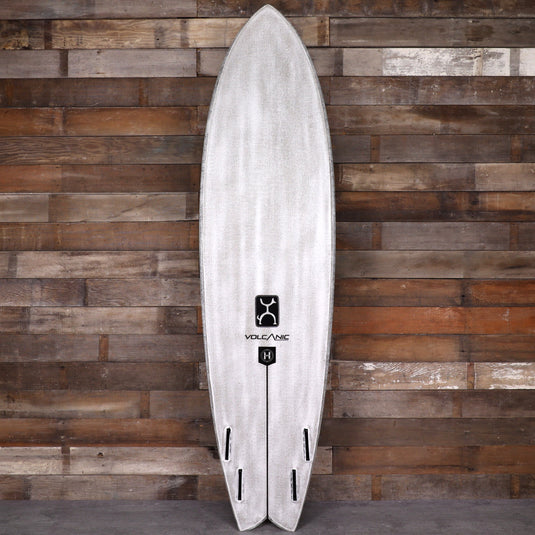 Firewire Seaside & Beyond Helium Volcanic 7'4 × 21 ¾ × 2 ¾ Surfboard 2