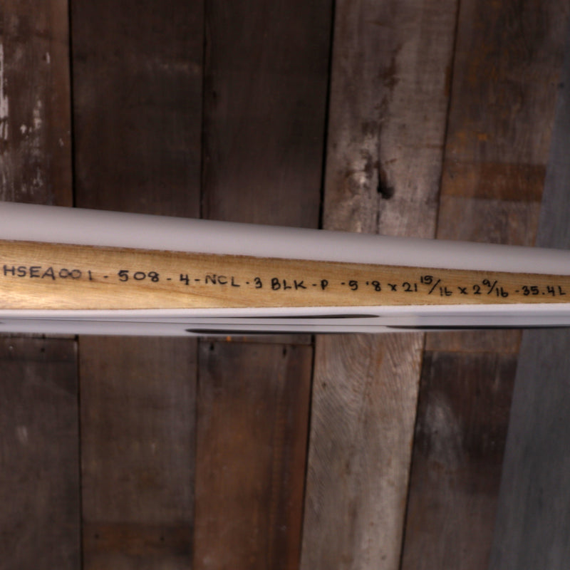 Load image into Gallery viewer, Firewire Seaside Helium 5'8 × 21 15/16 × 2 9/16 Surfboard 4
