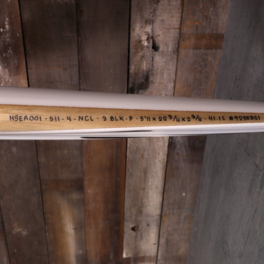 Firewire Seaside Helium 5'11 × 22 ¾ × 2 ¾ Surfboard 4