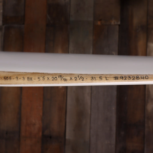 Firewire Seaside Helium 5'5 × 20 15/16 × 2 ½ Surfboard 4