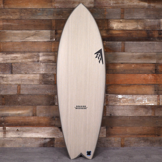 Firewire Seaside Helium Volcanic Repreve 5'7 × 21 ⅝ × 2 ½ Surfboard 1