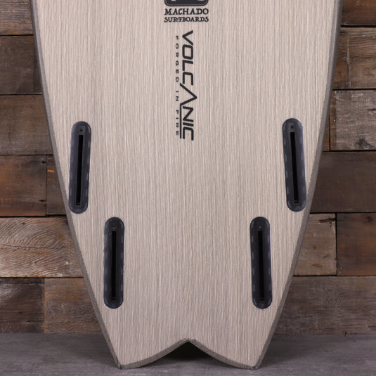 Firewire Seaside Helium Volcanic Repreve 5'7 × 21 ⅝ × 2 ½ Surfboard 3