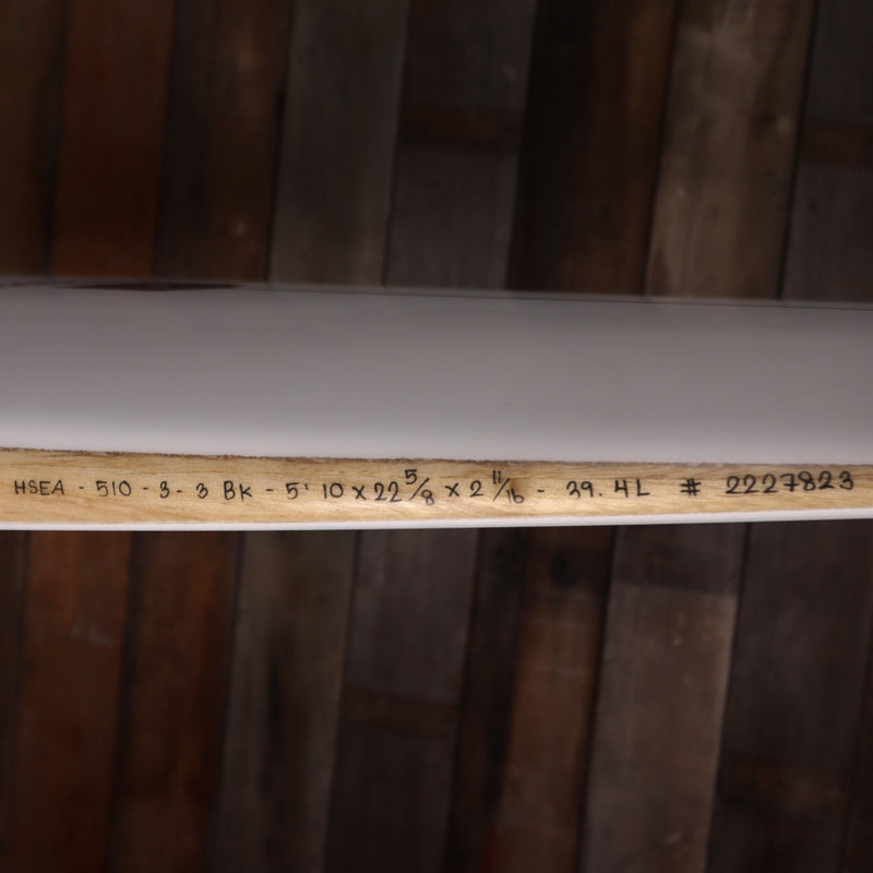 Load image into Gallery viewer, Firewire Seaside Helium 5'10 × 22 ⅝ × 2 11/16 Surfboard 4
