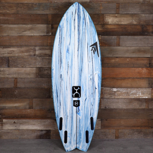 Firewire Seaside Helium 2025 Limited Edition 5'6 × 21 ¼ × 2 ½ Surfboard - Blue 2