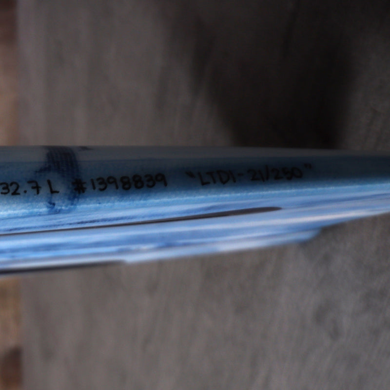 Load image into Gallery viewer, Firewire Seaside Helium 2025 Limited Edition 5'6 × 21 ¼ × 2 ½ Surfboard - Blue 5
