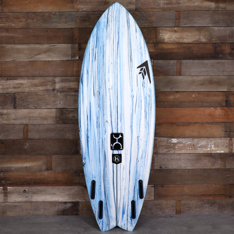 Load image into Gallery viewer, Firewire Seaside Helium 2025 Limited Edition 5'8 × 21 15/16 × 2 9/16 Surfboard - Blue 2
