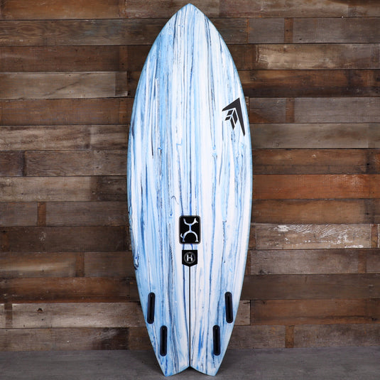 Firewire Seaside Helium 2025 Limited Edition 5'8 × 21 15/16 × 2 9/16 Surfboard - Blue 2