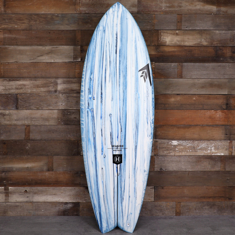 Load image into Gallery viewer, Firewire Seaside Helium 2025 Limited Edition 5'8 × 21 15/16 × 2 9/16 Surfboard - Blue 1
