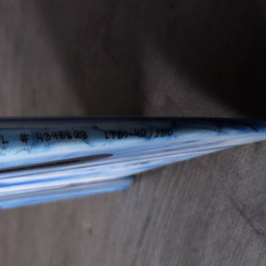 Firewire Seaside Helium 2025 Limited Edition 5'8 × 21 15/16 × 2 9/16 Surfboard - Blue 5
