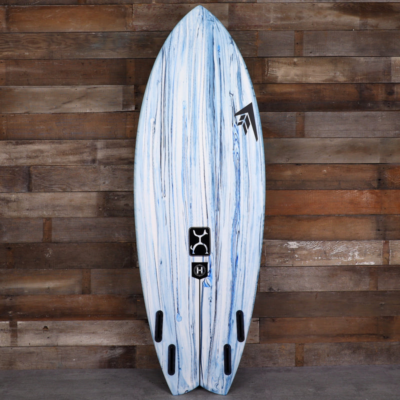 Load image into Gallery viewer, Firewire Seaside Helium 2025 Limited Edition 5'10 × 22 ⅝ × 2 11/16 Surfboard - Blue 2
