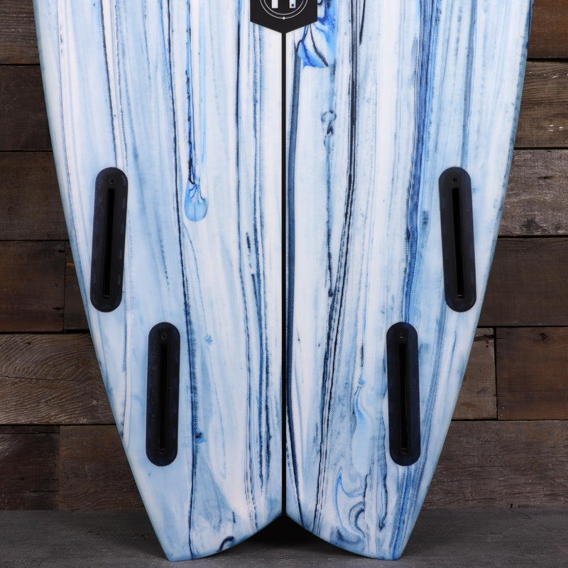 Load image into Gallery viewer, Firewire Seaside Helium 2025 Limited Edition 5'10 × 22 ⅝ × 2 11/16 Surfboard - Blue 3
