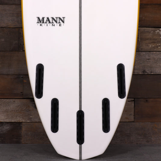 Firewire Spun Honey Helium 5'7 × 20 ¼ × 2 7/16 Surfboard 3
