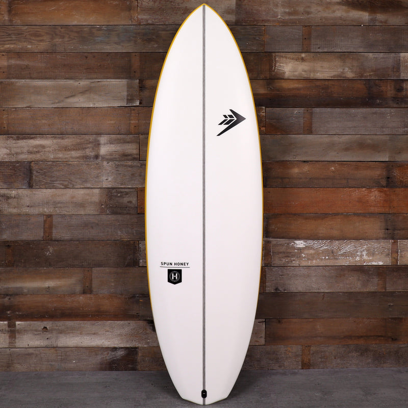 Load image into Gallery viewer, Firewire Spun Honey Helium 5'8 × 20 ⅜ × 2 ½ Surfboard 1
