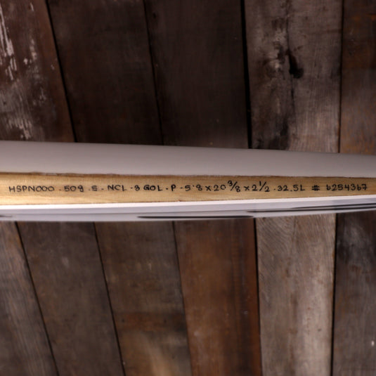 Firewire Spun Honey Helium 5'8 × 20 ⅜ × 2 ½ Surfboard 4