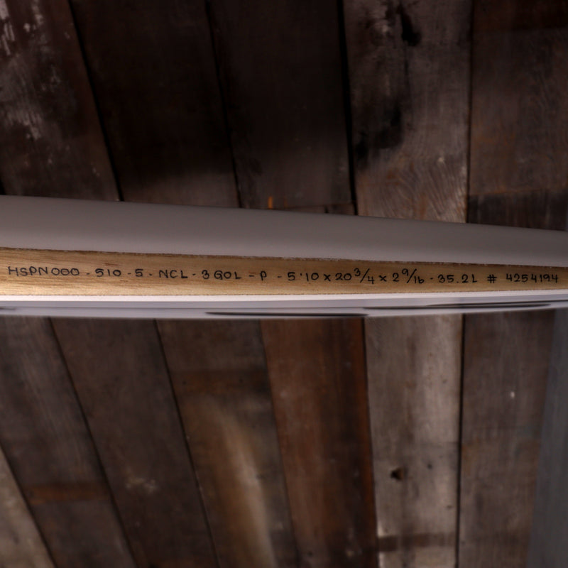 Load image into Gallery viewer, Firewire Spun Honey Helium 5'10 × 20 ¾ × 2 9/16 Surfboard 4
