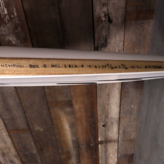 Firewire Sweet Potato Helium 5'8 × 22 5/16 × 2 11/16 Surfboard 4