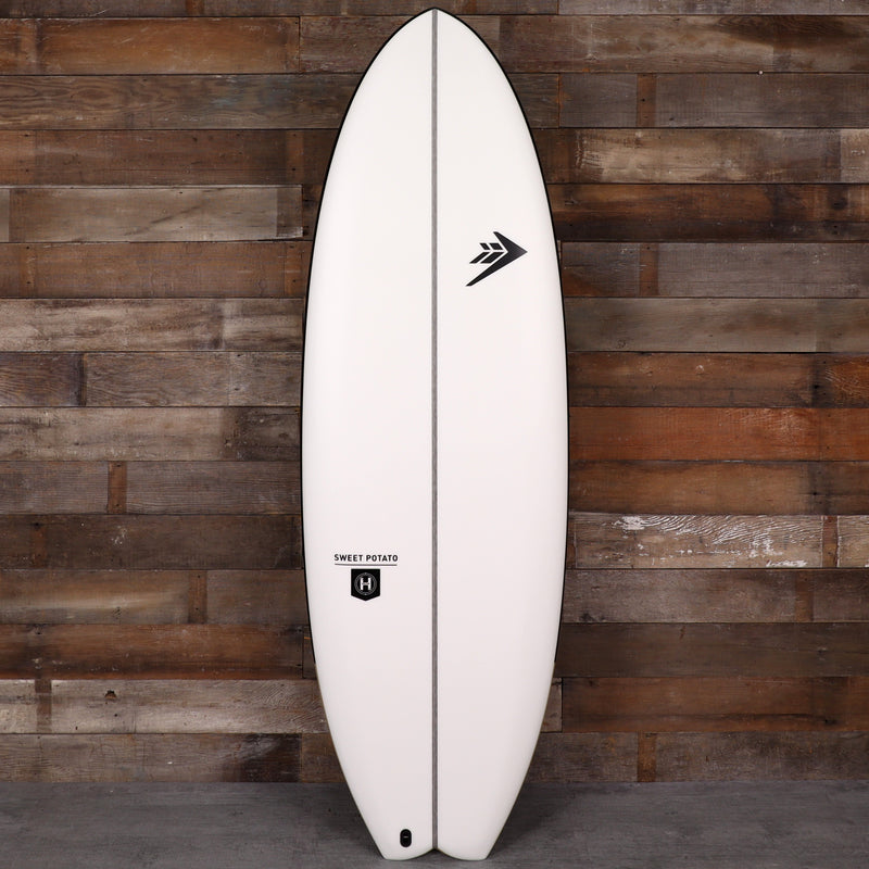 Load image into Gallery viewer, Firewire Sweet Potato Helium 5'10 × 22 ½ × 2 13/16 Surfboard 1
