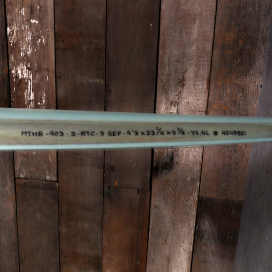 Firewire Taylor Jensen Hull RIder Helium 9'6 × 23 ½ × 3 ⅛ Surfboard 4