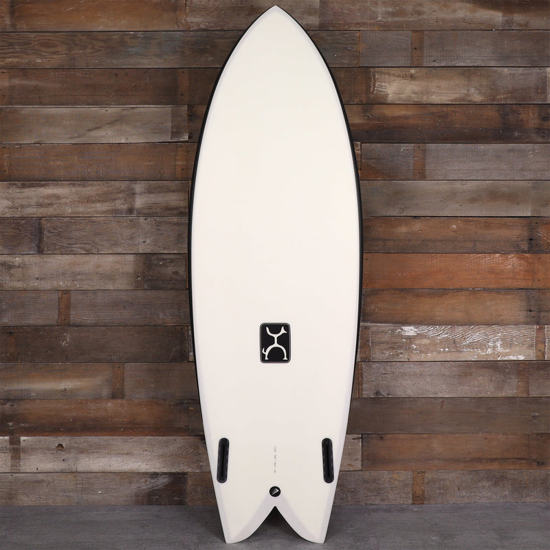 Load image into Gallery viewer, Firewire Too Fish Helium Volcanic 5'8 × 21 9/16 × 2 9/16 Surfboard 2
