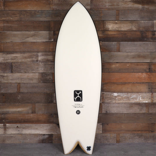 Firewire Too Fish Helium Volcanic 5'8 × 21 9/16 × 2 9/16 Surfboard 1