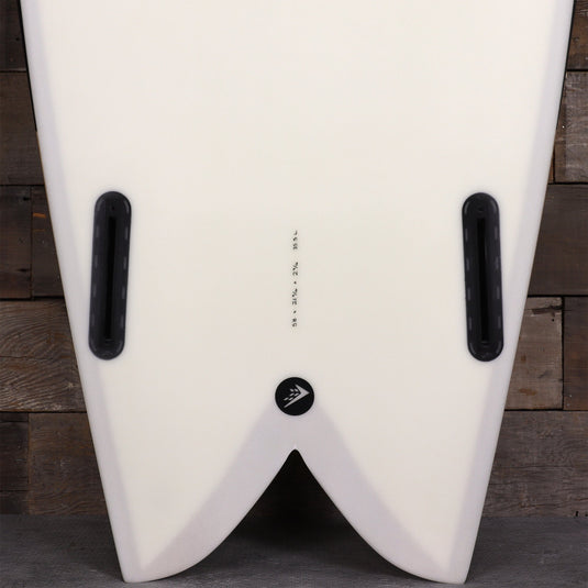 Firewire Too Fish Helium Volcanic 5'8 × 21 9/16 × 2 9/16 Surfboard 3