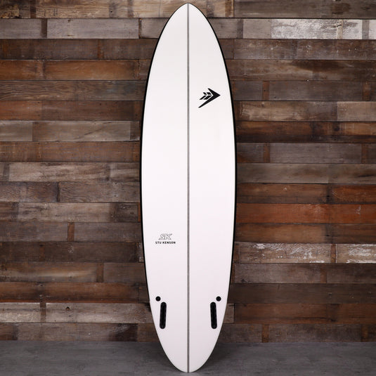 Firewire Taylor Jensen TJ Twinzer Helium 7'0 × 21 ⅝ × 2 ⅞ Surfboard 2