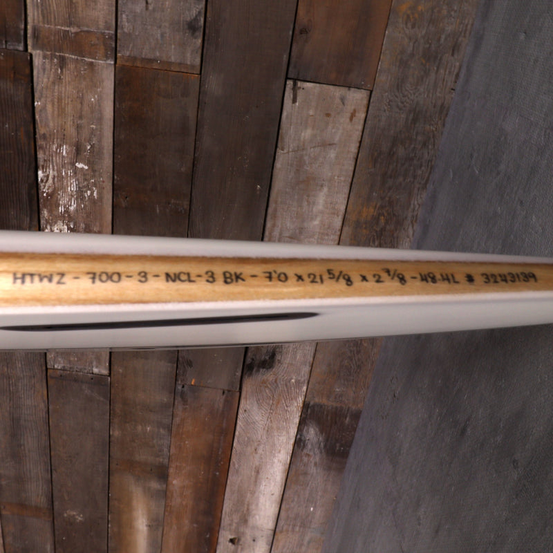 Load image into Gallery viewer, Firewire Taylor Jensen Twinzer Helium 7'0 × 21 ⅝ × 2 ⅞ Surfboard 4
