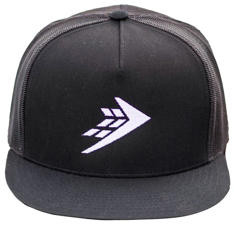 Load image into Gallery viewer, Firewire Icon Trucker Hat 1
