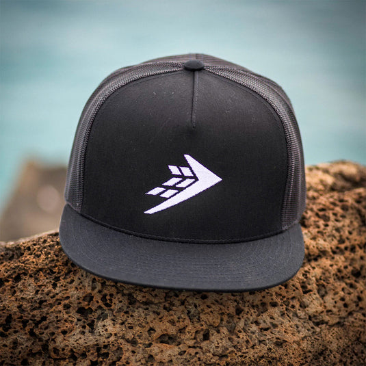 Firewire Icon Trucker Hat 3