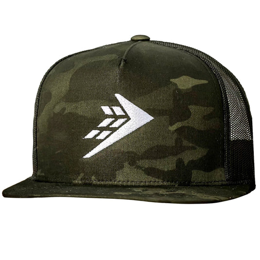 Firewire Icon Trucker Hat 4