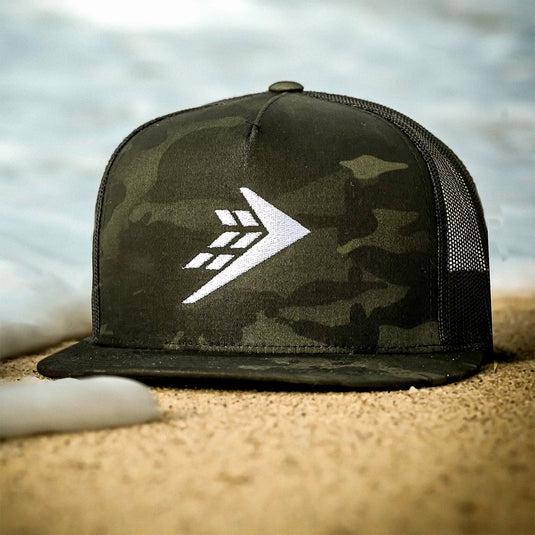 Firewire Icon Trucker Hat 6