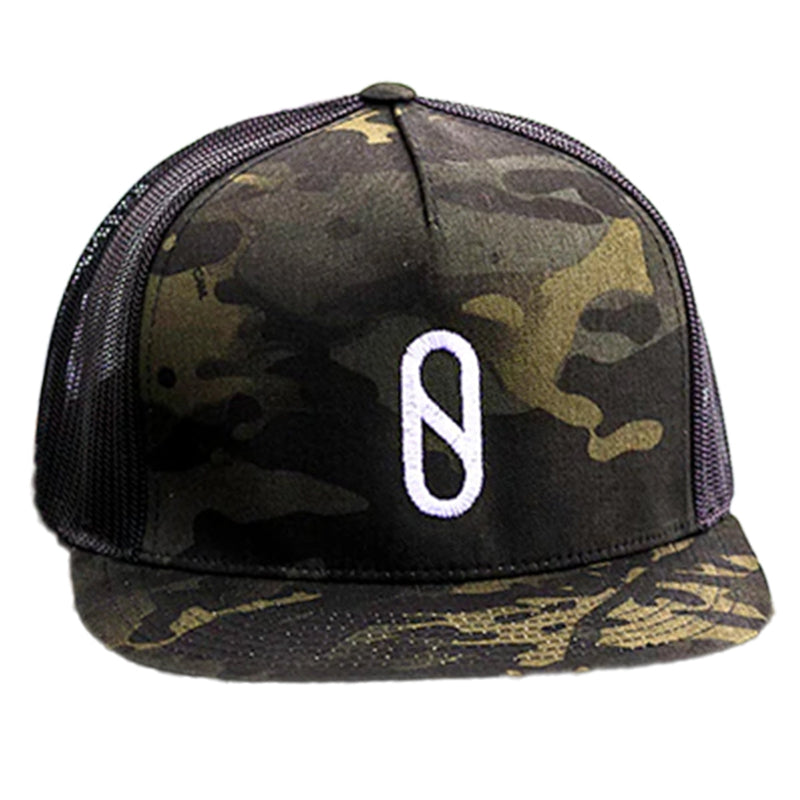 Load image into Gallery viewer, Slater Designs Pill Trucker Hat 3
