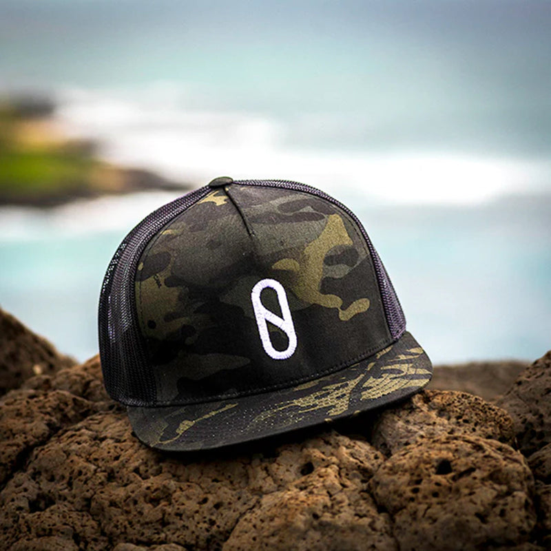 Load image into Gallery viewer, Slater Designs Pill Trucker Hat 4
