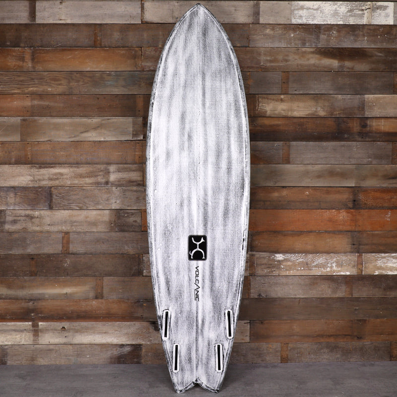 Load image into Gallery viewer, Firewire Seaside &amp; Beyond LFT Volcanic 6'8 × 20 ¾ × 2 ⅝ Surfboard - White 2
