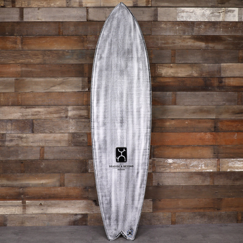 Load image into Gallery viewer, Firewire Seaside &amp; Beyond LFT Volcanic 6'8 × 20 ¾ × 2 ⅝ Surfboard - White 1
