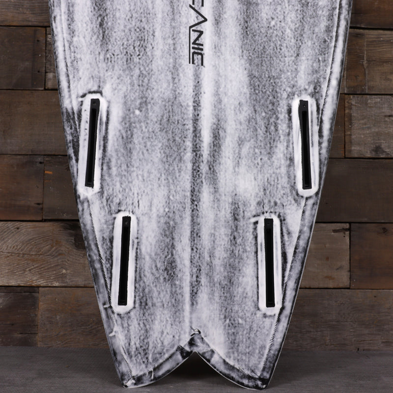 Load image into Gallery viewer, Firewire Seaside &amp; Beyond LFT Volcanic 6'8 × 20 ¾ × 2 ⅝ Surfboard - White 3
